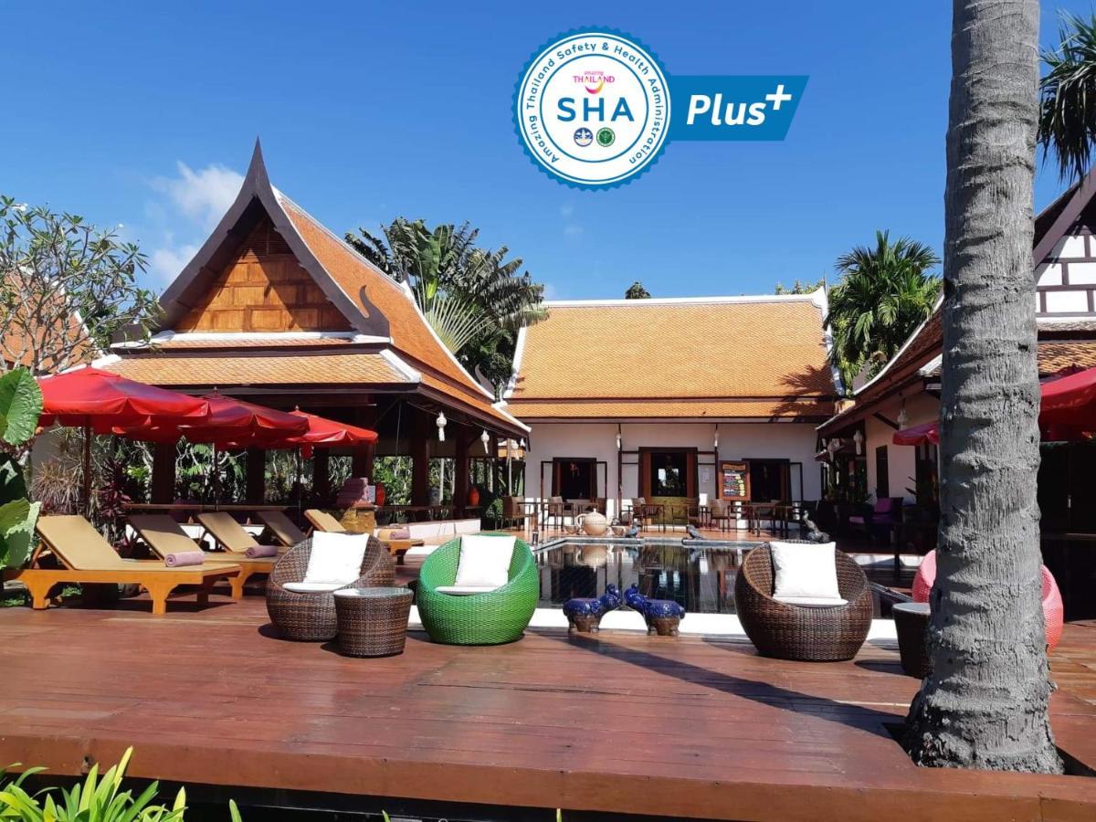 Baan Thai Lanta Resort Koh Lanta Bagian luar foto